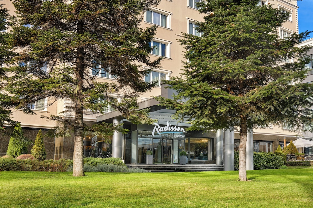 Radisson Hotel Plovdiv — Main photo in Plovdiv, Plovdiv