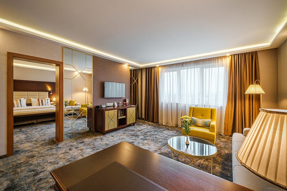 Radisson Hotel Plovdiv — Hotel rooms in Plovdiv, Plovdiv