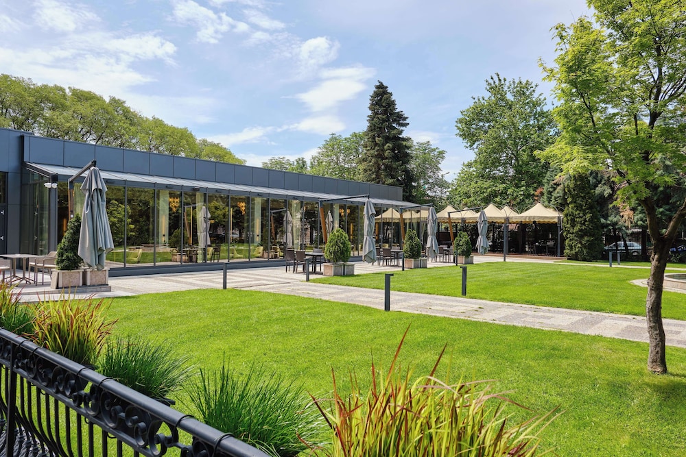 Radisson Hotel Plovdiv - zdjęcie 4