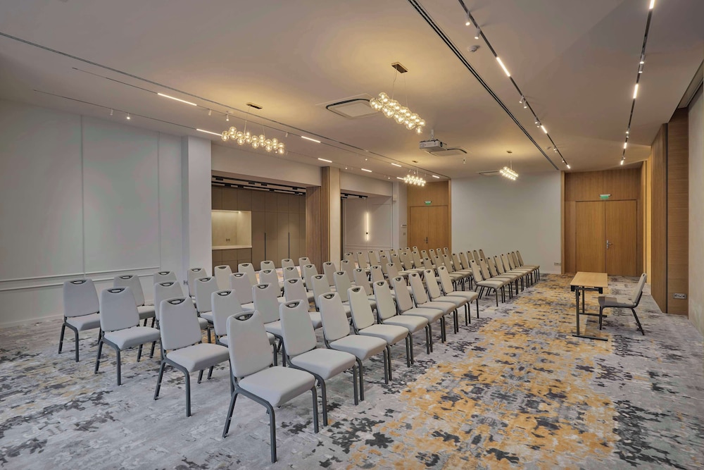 Radisson Hotel Plovdiv — Hotel building in Plovdiv, Plovdiv