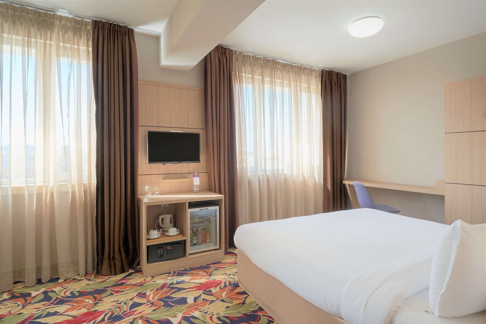 Radisson Hotel Plovdiv — Hotel rooms in Plovdiv, Plovdiv