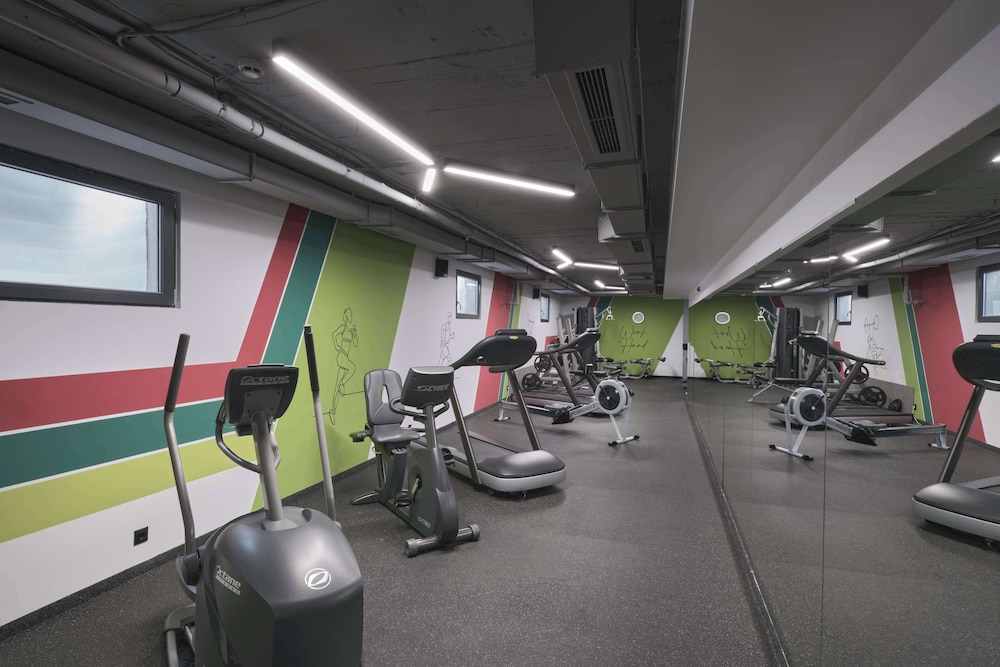 Radisson Hotel Plovdiv — Sports & recreation in Plovdiv, Plovdiv