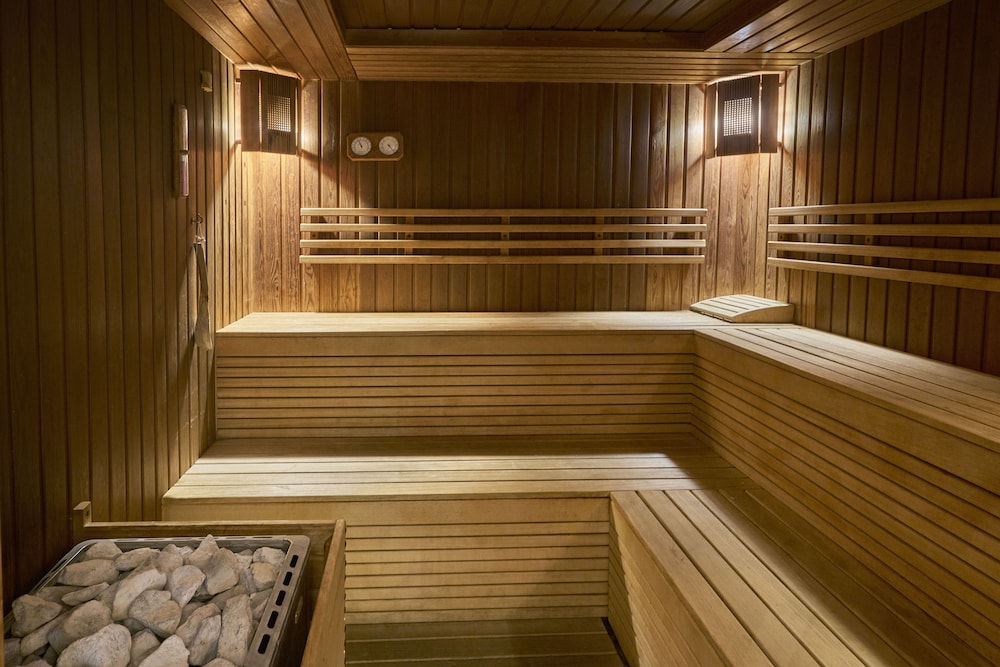 Radisson Hotel Plovdiv — Spa in Plovdiv, Plovdiv