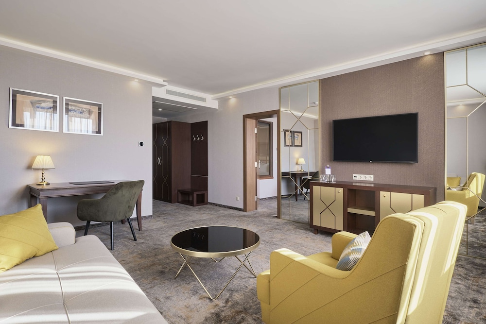 Radisson Hotel Plovdiv — Hotel rooms in Plovdiv, Plovdiv