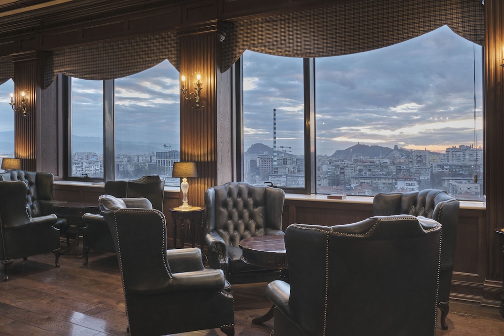 Radisson Hotel Plovdiv — Restaurant & bars in Plovdiv, Plovdiv