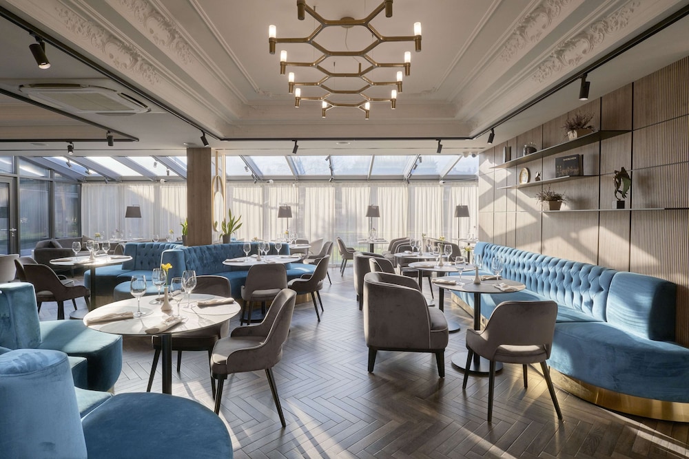 Radisson Hotel Plovdiv — Restaurant & bars in Plovdiv, Plovdiv