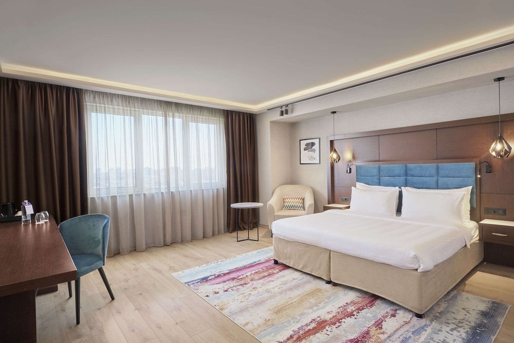 Radisson Hotel Plovdiv — Hotel rooms in Plovdiv, Plovdiv
