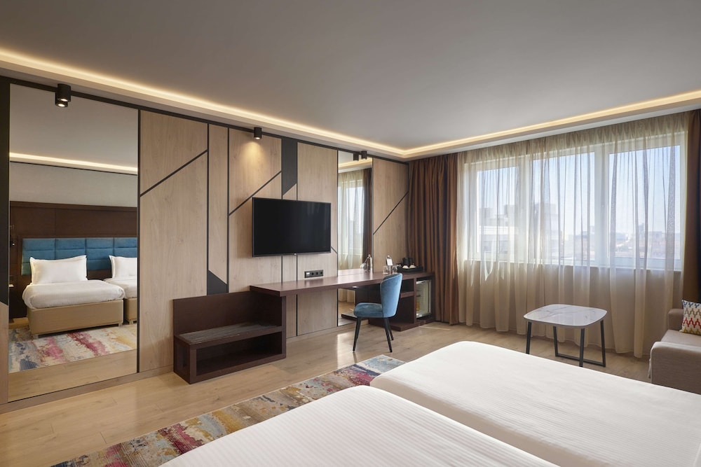 Radisson Hotel Plovdiv — Hotel rooms in Plovdiv, Plovdiv