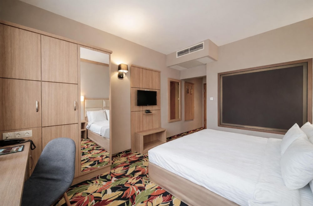Radisson Hotel Plovdiv — Hotel rooms in Plovdiv, Plovdiv