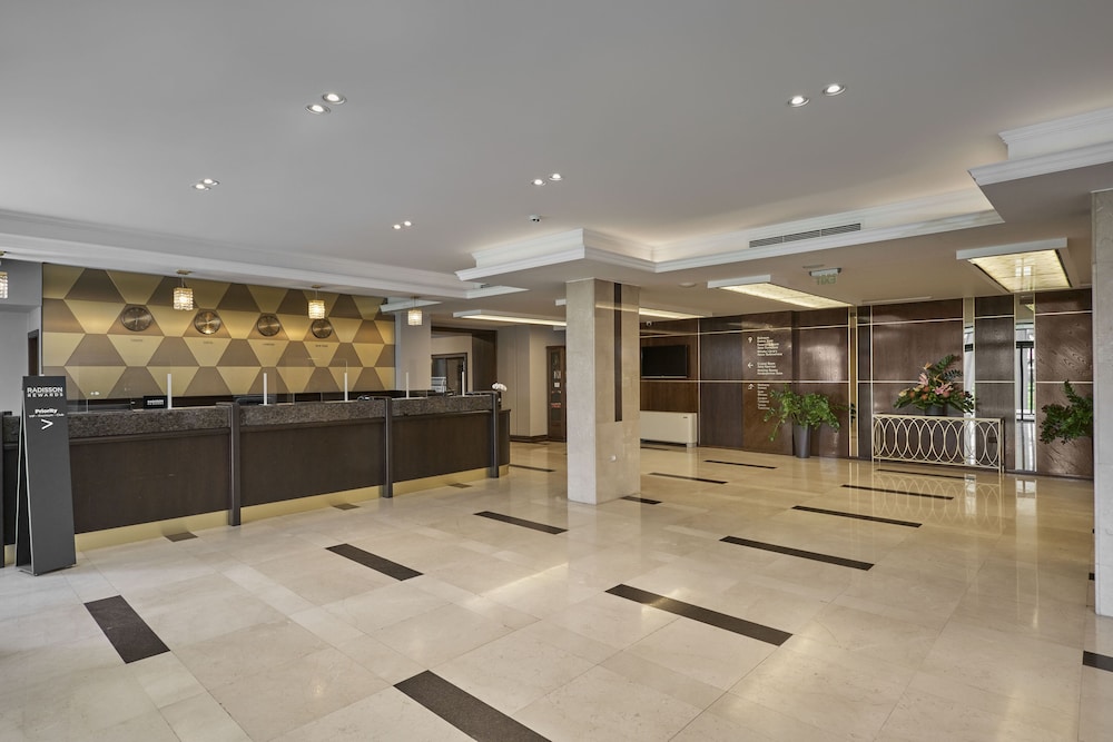 Radisson Hotel Plovdiv — Hotel building in Plovdiv, Plovdiv
