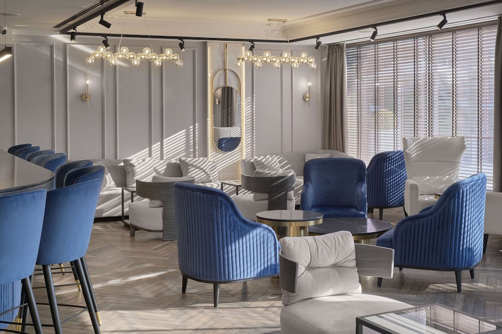Radisson Hotel Plovdiv — Restaurant & bars in Plovdiv, Plovdiv