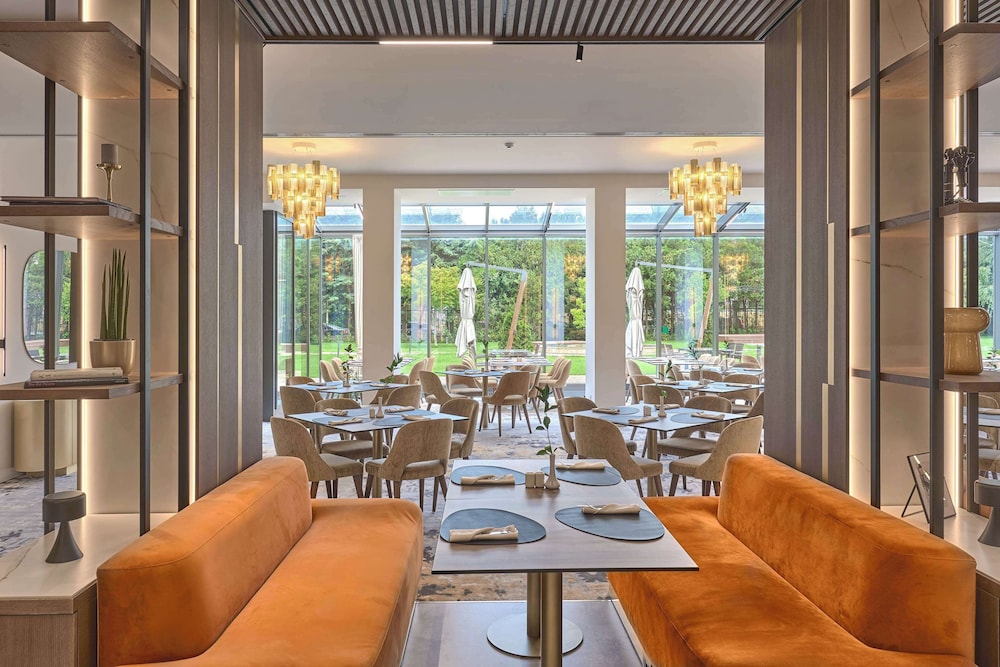 Radisson Hotel Plovdiv — Restaurant & bars in Plovdiv, Plovdiv