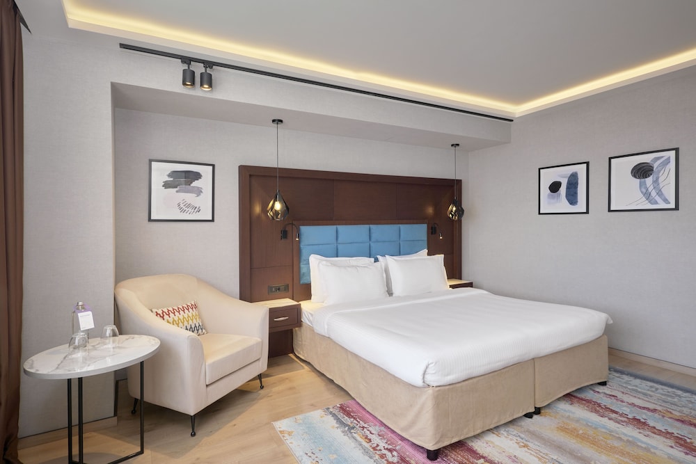 Radisson Hotel Plovdiv — Hotel rooms in Plovdiv, Plovdiv