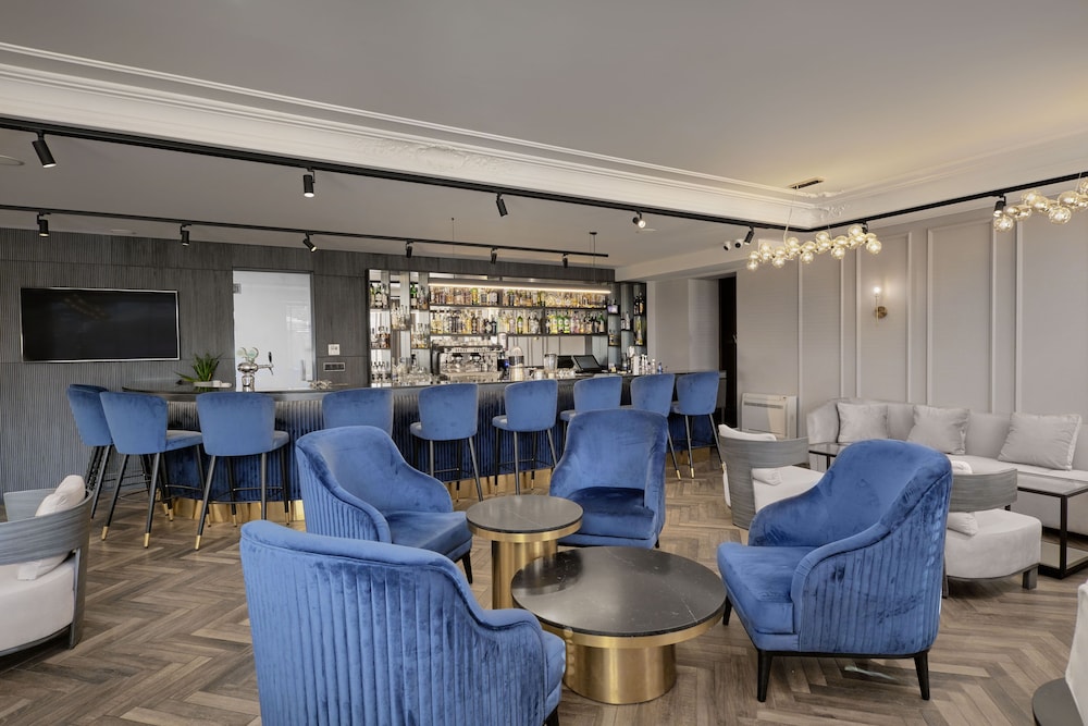 Radisson Hotel Plovdiv — Restaurant & bars in Plovdiv, Plovdiv