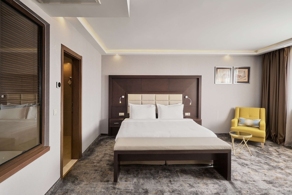 Radisson Hotel Plovdiv — Hotel rooms in Plovdiv, Plovdiv