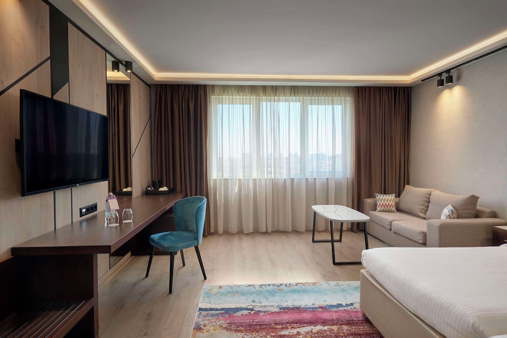 Radisson Hotel Plovdiv — Hotel rooms in Plovdiv, Plovdiv