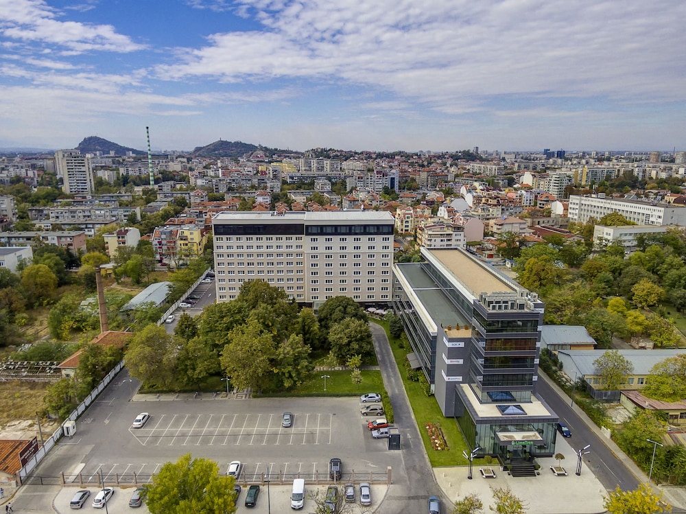 Radisson Hotel Plovdiv - zdjęcie 3