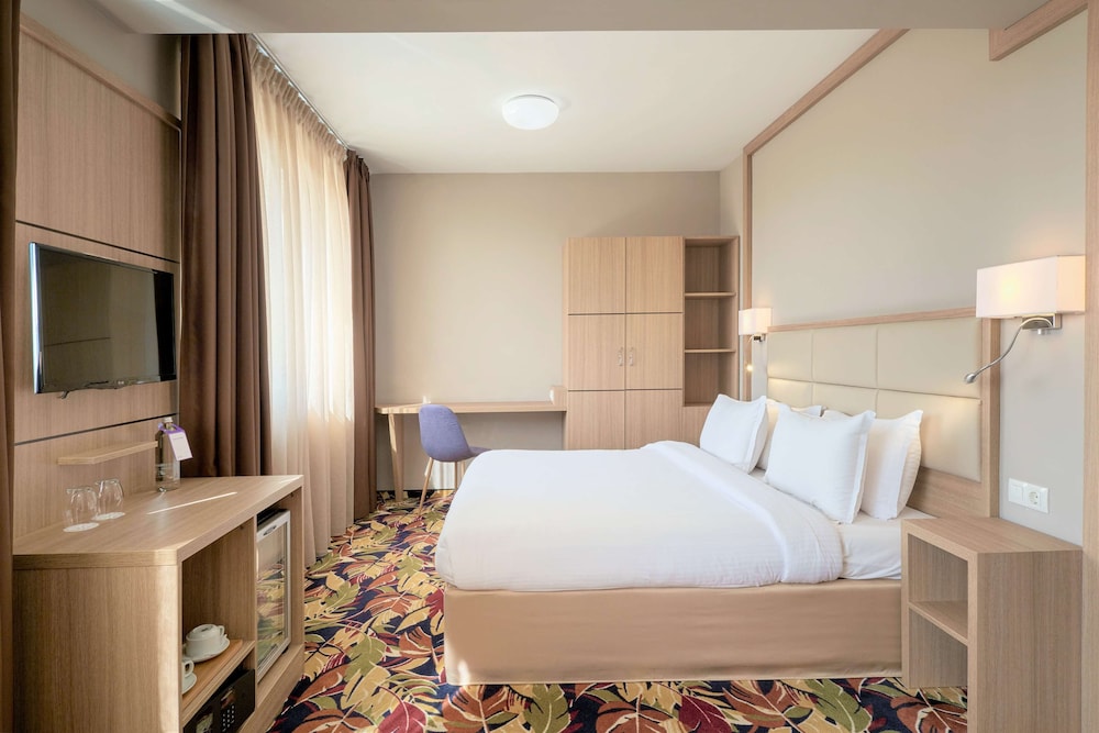 Radisson Hotel Plovdiv — Hotel rooms in Plovdiv, Plovdiv