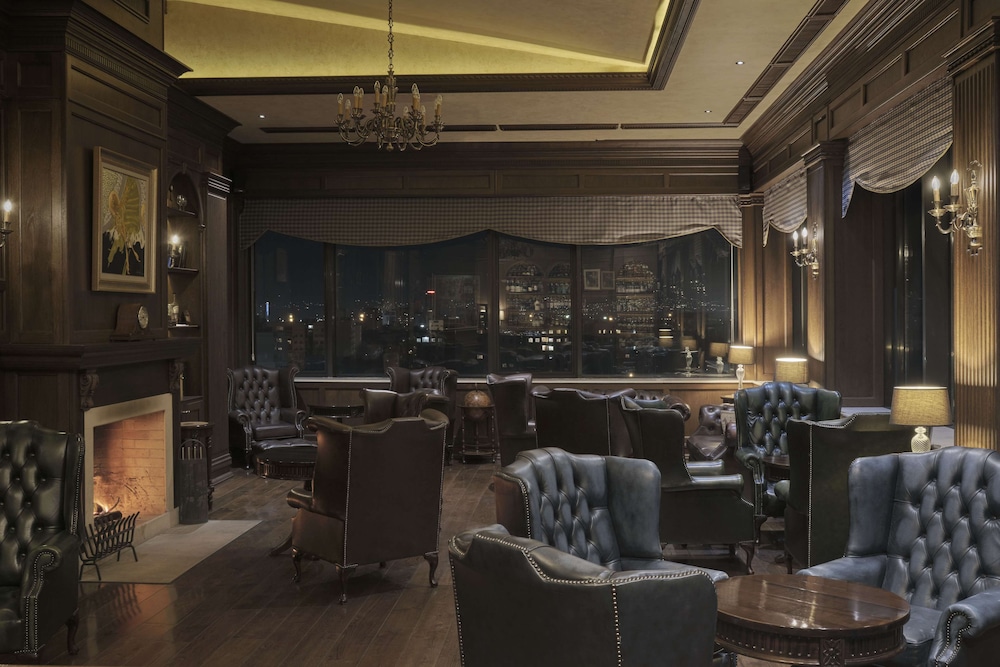 Radisson Hotel Plovdiv — Restaurant & bars in Plovdiv, Plovdiv