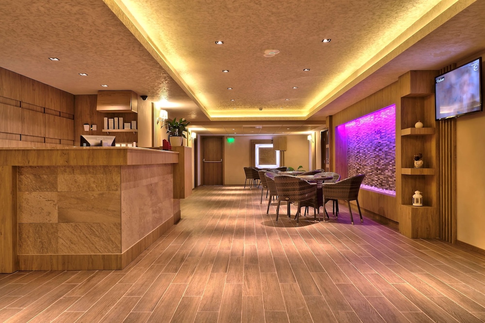 Radisson Hotel Plovdiv — Spa in Plovdiv, Plovdiv