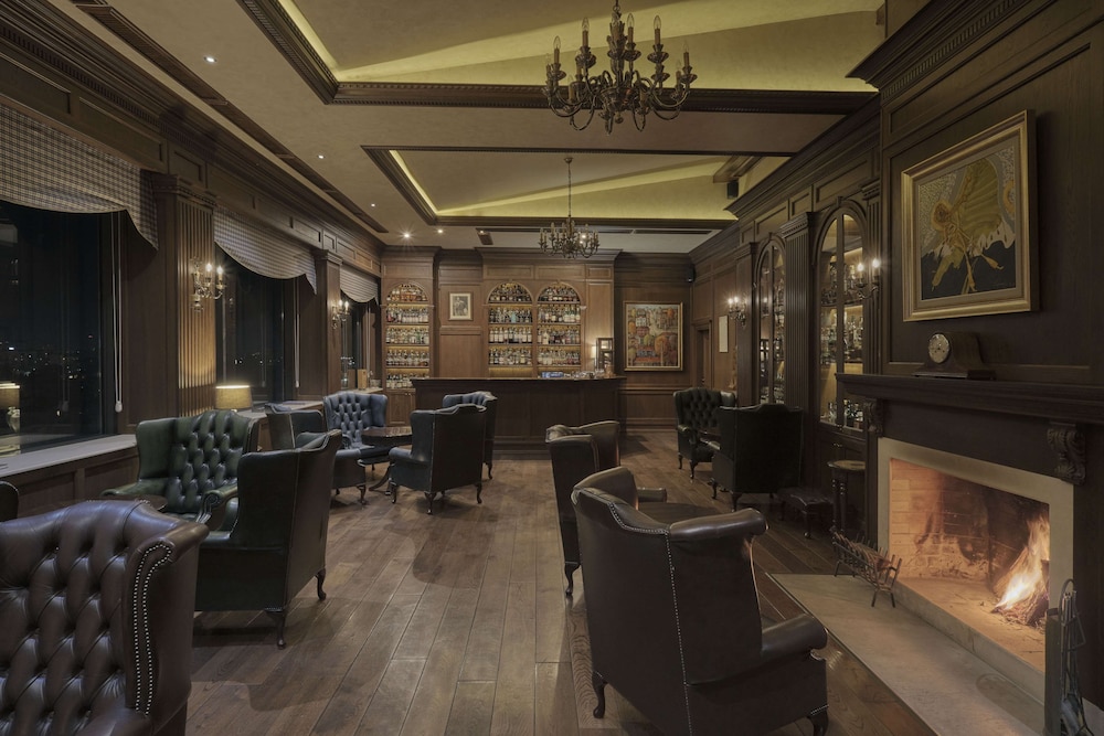 Radisson Hotel Plovdiv — Restaurant & bars in Plovdiv, Plovdiv