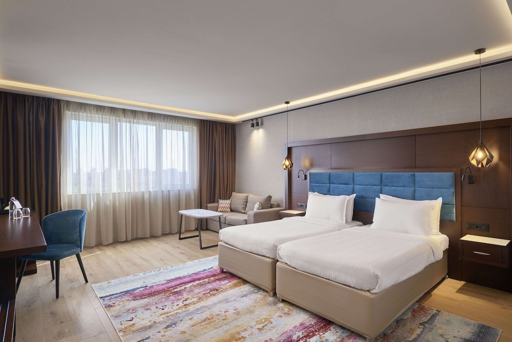 Radisson Hotel Plovdiv — Hotel rooms in Plovdiv, Plovdiv