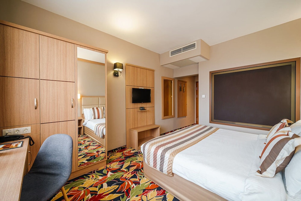 Radisson Hotel Plovdiv — Hotel rooms in Plovdiv, Plovdiv