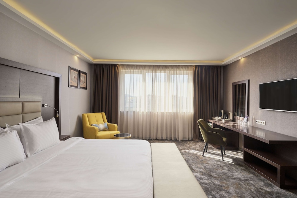 Radisson Hotel Plovdiv — Hotel rooms in Plovdiv, Plovdiv