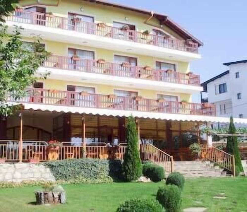 Margarita — Hotel building in Varna, Varna Region