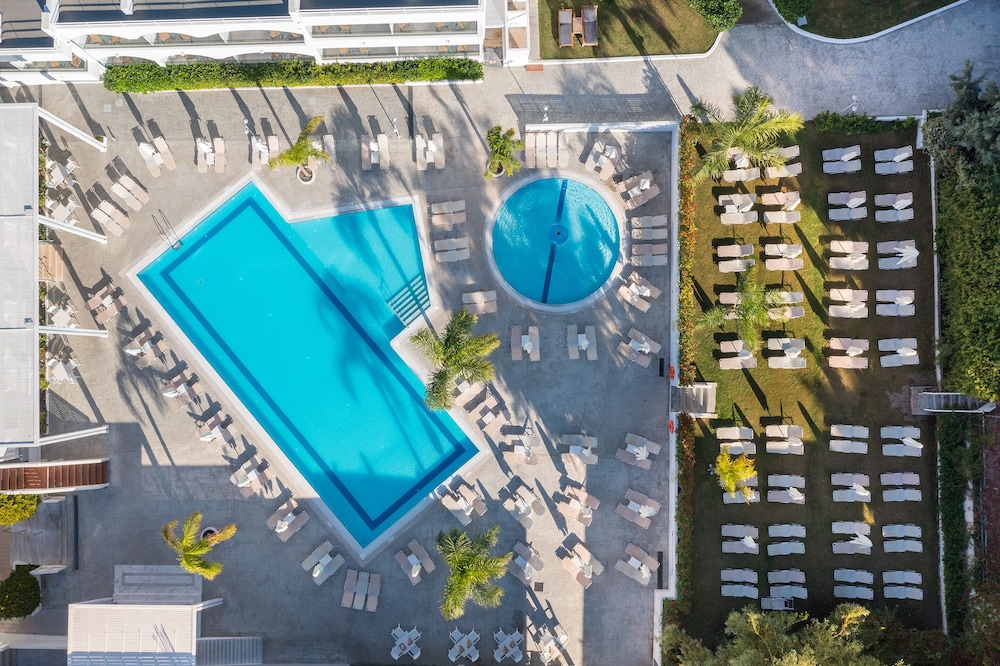 Oceanis Park Hotel — Outdoor in Ialyssos, South Aegean