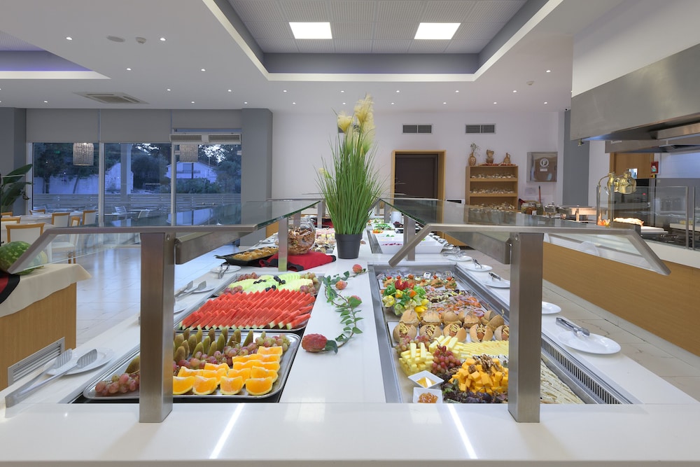 Oceanis Park Hotel — Restaurant in Ialyssos, South Aegean