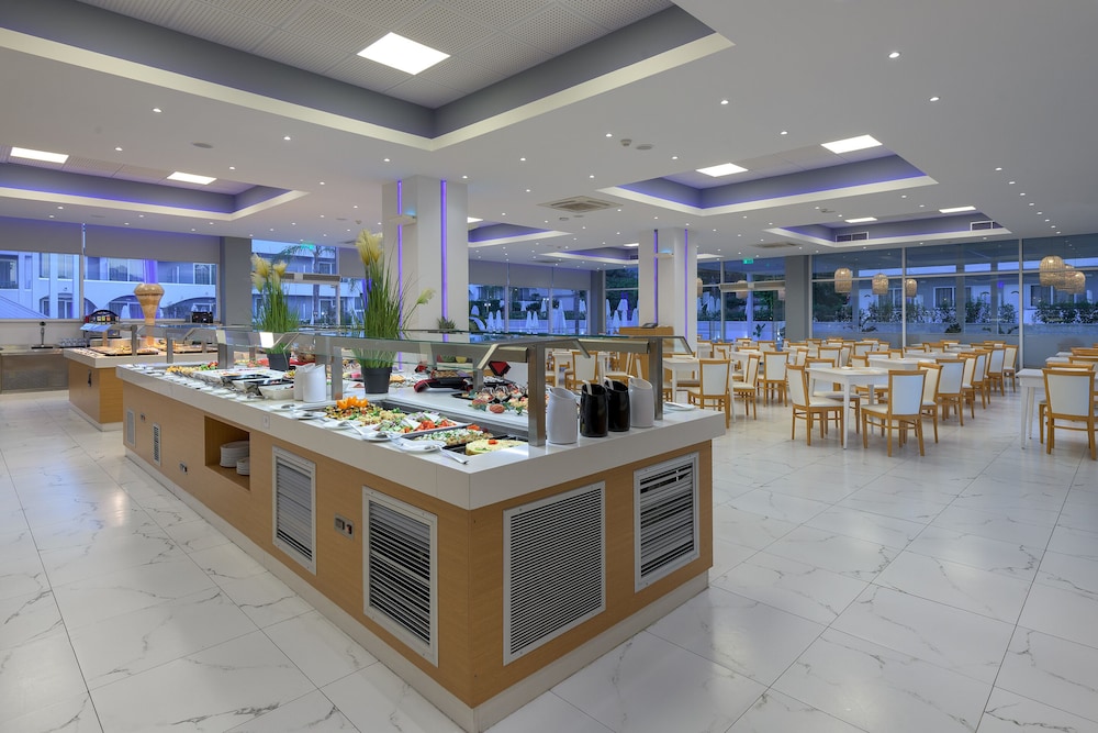 Oceanis Park Hotel — Restaurant in Ialyssos, South Aegean