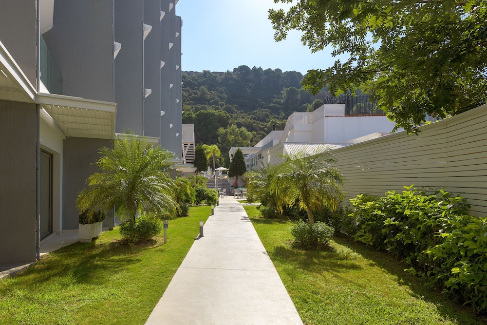 Oceanis Park Hotel — Outdoor in Ialyssos, South Aegean