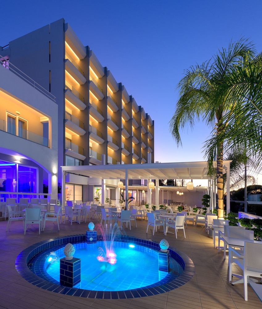 Oceanis Park Hotel — Outdoor in Ialyssos, South Aegean