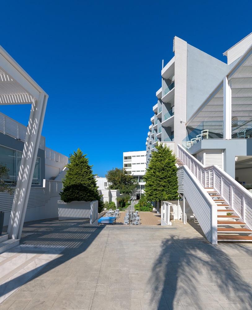 Oceanis Park Hotel — Outdoor in Ialyssos, South Aegean