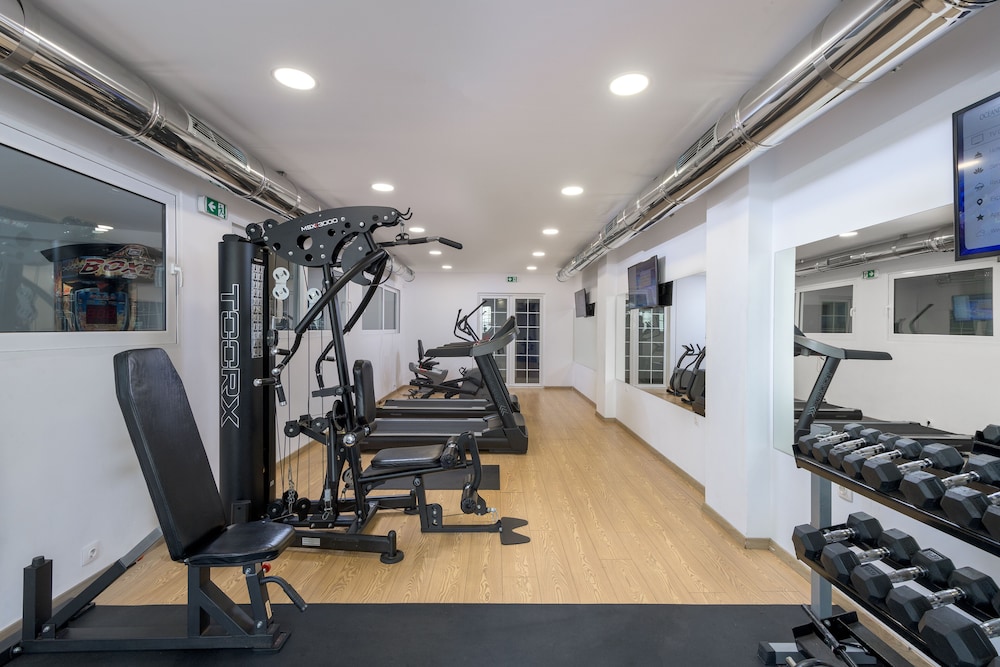 Oceanis Park Hotel — Facilities in Ialyssos, South Aegean