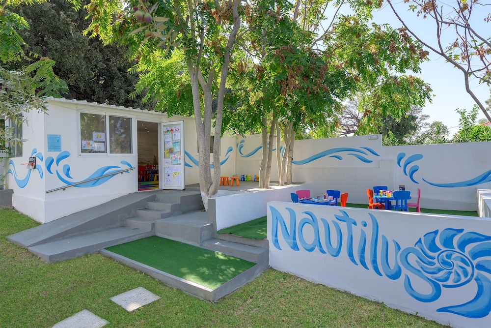 Oceanis Park Hotel — Outdoor in Ialyssos, South Aegean