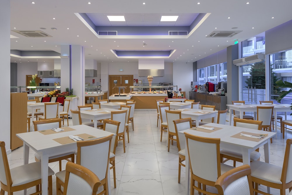 Oceanis Park Hotel — Restaurant in Ialyssos, South Aegean