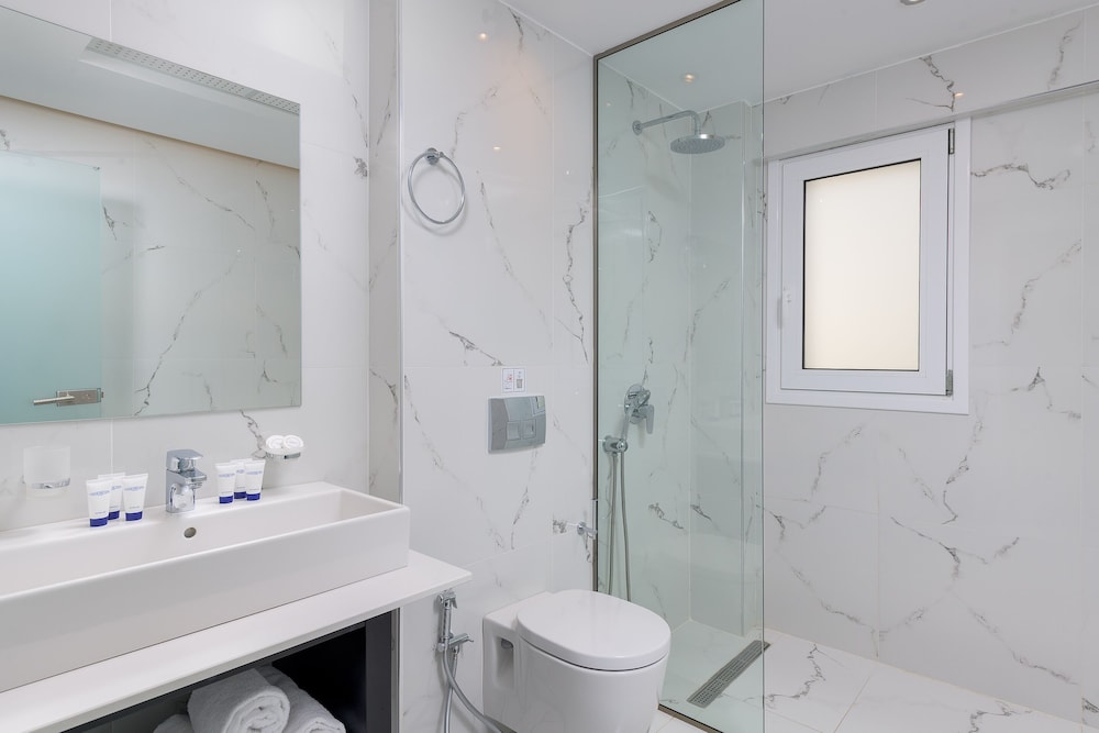 Oceanis Park Hotel — Rooms in Ialyssos, South Aegean