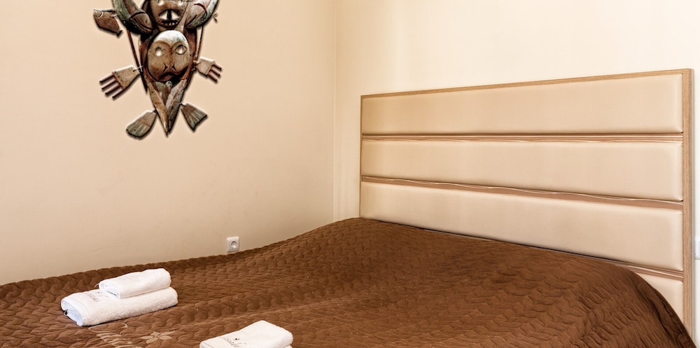 Cascadas Family Resort — Hotel rooms in Sunny Beach, Burgas Region