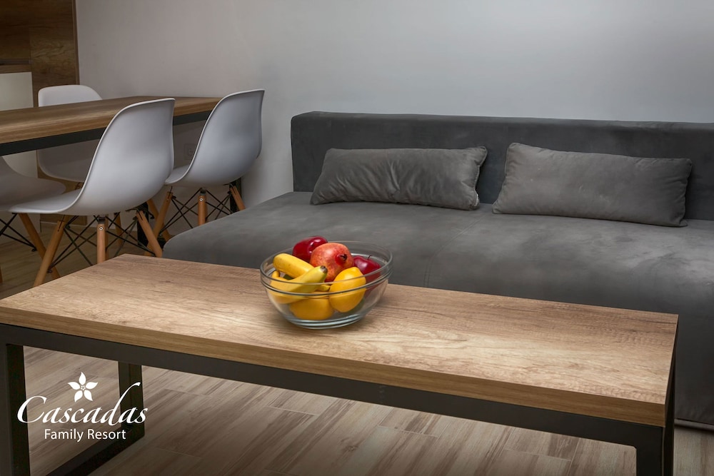 Cascadas Family Resort — Hotel rooms in Sunny Beach, Burgas Region