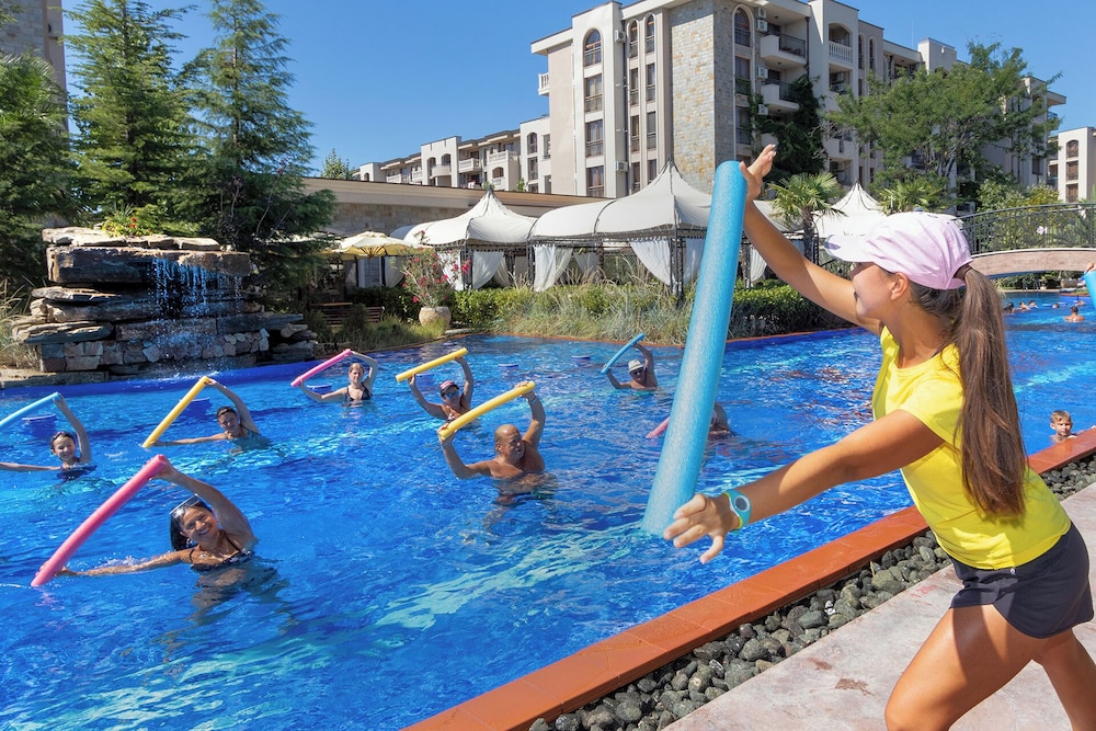 Cascadas Family Resort — Sports & recreation in Sunny Beach, Burgas Region