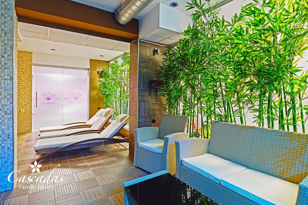 Cascadas Family Resort — Spa in Sunny Beach, Burgas Region
