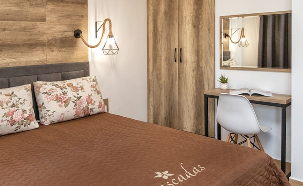 Cascadas Family Resort — Hotel rooms in Sunny Beach, Burgas Region