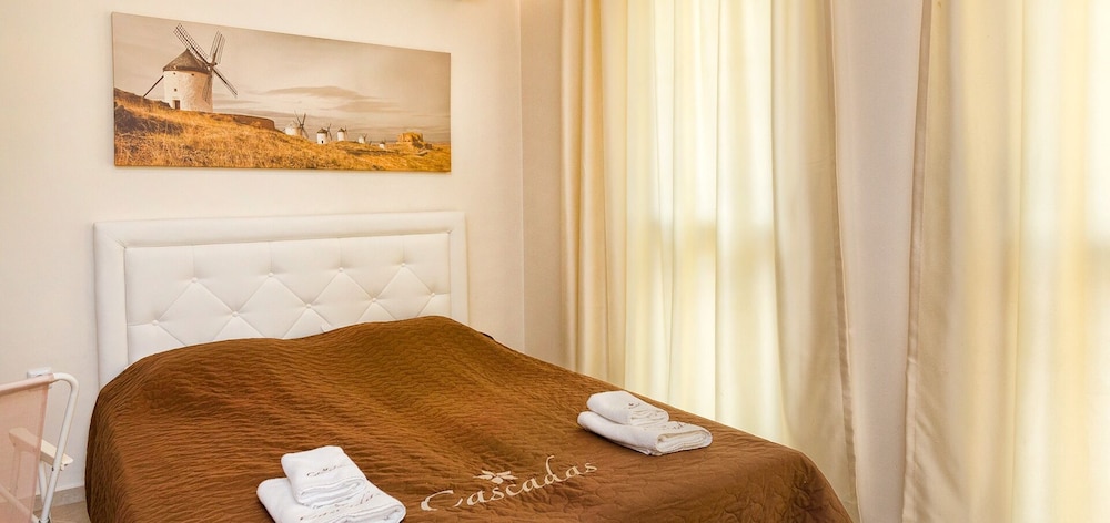 Cascadas Family Resort — Hotel rooms in Sunny Beach, Burgas Region