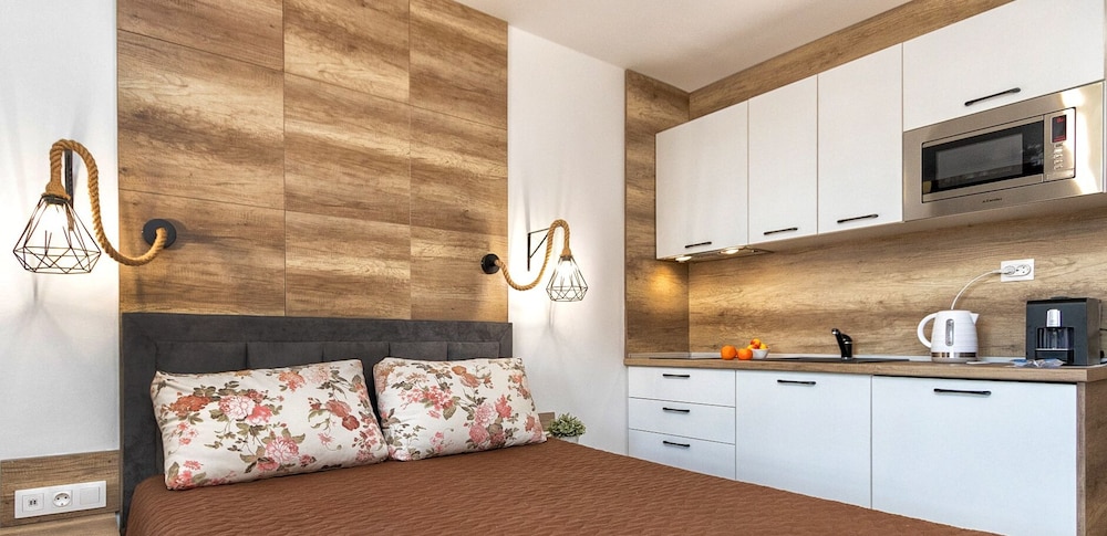 Cascadas Family Resort — Hotel rooms in Sunny Beach, Burgas Region