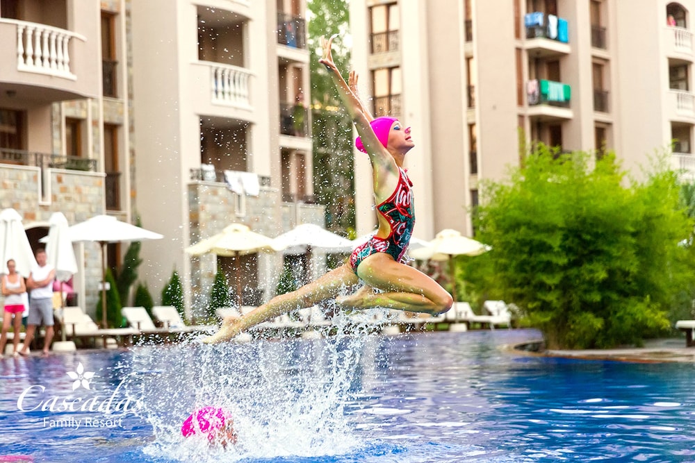 Cascadas Family Resort — Sports & recreation in Sunny Beach, Burgas Region