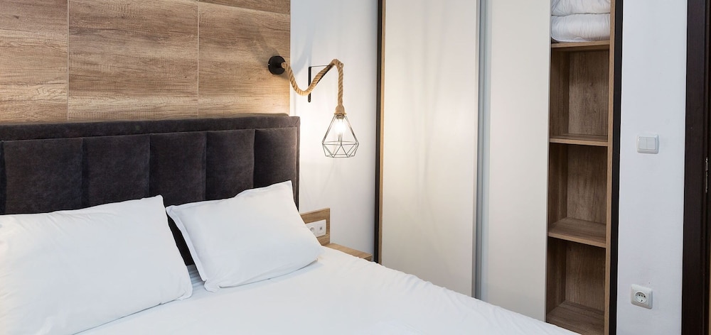 Cascadas Family Resort — Hotel rooms in Sunny Beach, Burgas Region