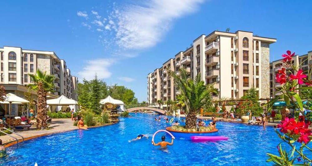 Cascadas Family Resort image