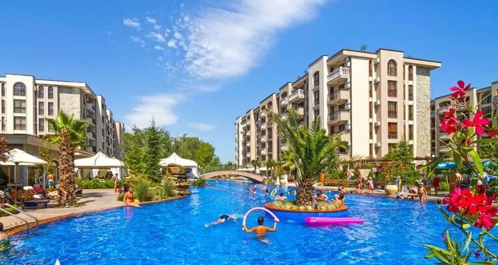 Cascadas Family Resort
